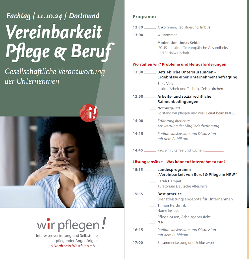 Flyer NRW